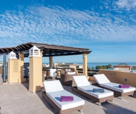 Bellavista Marbella - Stunning Beachside Luxury Penthouse Apartment