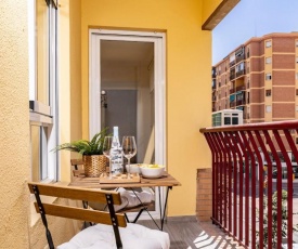 -MalagaSunApts- Premium Centre FreeParking