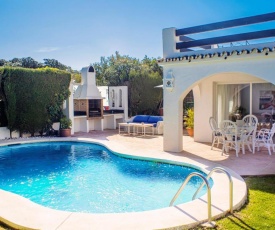 Sunlight Villas en MARBELLA con Piscina Privada SOLO familia en Playa