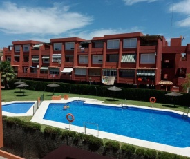 Apartamento Playa Getares