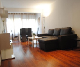 Apartamento Princesa Centro I con Parking