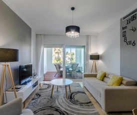 Costa Del Sol Beach Apartment