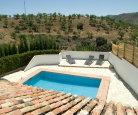 Rural Montes Málaga: Cortijo La Palma