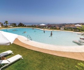 Stunning apartment in Estepona with WiFi, Outdoor swimming pool and Swimming pool