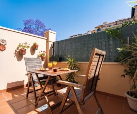 Livemalaga Apartment & Parking