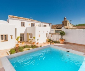 Romantic Ronda garden cottage