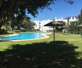 Great Penthouse in Estepona Golf