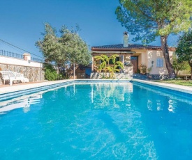 Nice home in Arcos de la Frontera with 4 Bedrooms, Outdoor swimming pool and Swimming pool