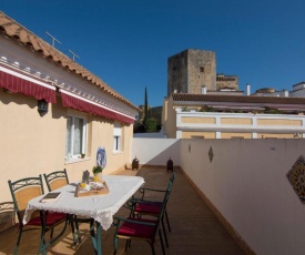 Mirador del Castillo, Apartamentos Living Sur