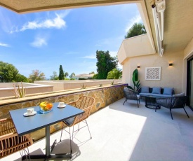 Stylish Modern Townhouse in Atalaya Golf Complex, Marbella!