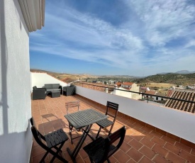 Apartment with terrace