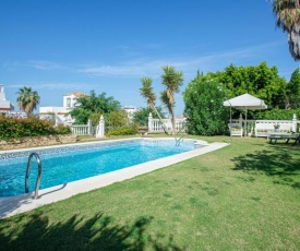 4 bedrooms villa with sea view private pool and furnished terrace at Sanlucar de Barrameda 2 km away from the beach