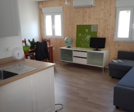 Acogedor apartamento en el barrio del Parlamento de Andalucía (Sevilla)