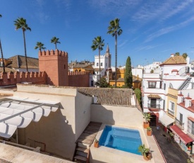 Alcazar Pool Villa by Valcambre