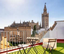 Alianza Giralda Sky view by Valcambre