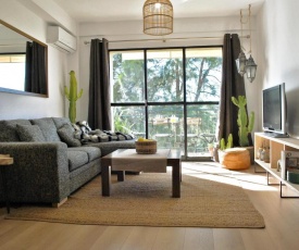 THE BOHO-CHIC OASIS, lovely city center apartment