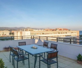 Three-Bedroom Apartment in Malaga