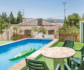 Awesome home in Ronda with 3 Bedrooms, WiFi and Outdoor swimming pool