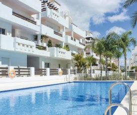 Stunning apartment in Estepona with 2 Bedrooms, WiFi and Outdoor swimming pool