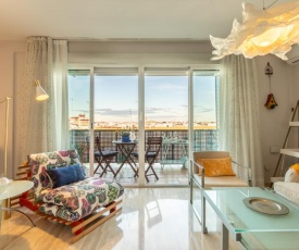 Apartamento Desde el cielo de Triana