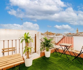 Apartamento En Calle Sierpes