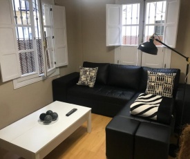 Apartamento en el centro para 4 personas