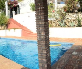 4 bedrooms villa with private pool enclosed garden and wifi at Malaga