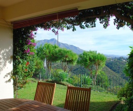 Amazing Panoramic Sea And Mountain View Townhouse