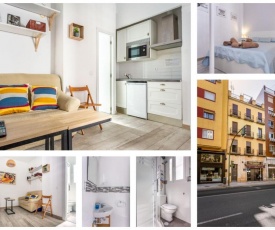 Apartamento Recaredo - Vacacional sevilla