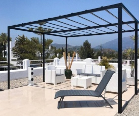 Rooftop Bbq Wifi Pool Golf Marbella