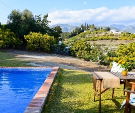 Casa entre Nerja y Frigiliana