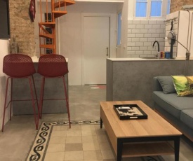 Loft con encanto en pleno centro de Málaga