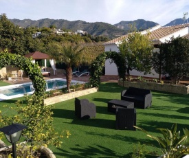 Rustic Villa in Lopera with Terrace