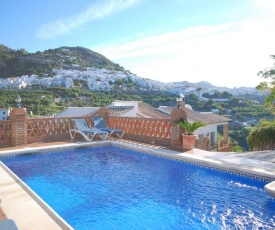 Modern Villa in Frigiliana with Private Swimming Pool