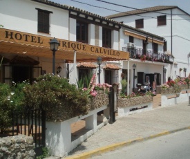 Hotel Enrique Calvillo