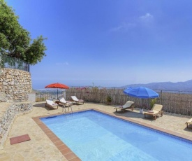 Frigiliana Villa Sleeps 6 Pool Air Con WiFi