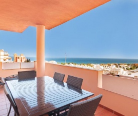 2211-Apt with big terrace and amazing sea view