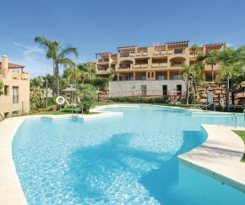 Nice apartment in Benahavs with 2 Bedrooms, Outdoor swimming pool and Swimming pool