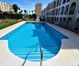 Apartamento Andalucía - A 100 metros de la playa - Piscina - EXCELENTE CONEXIÓN WIFI