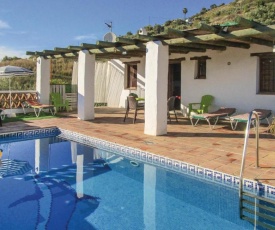 Nice home in Frigiliana with 2 Bedrooms, WiFi and Outdoor swimming pool