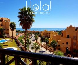 Hola! apartments at Coto Real