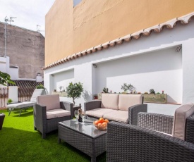 ÁTICO DUPLEX GRAN TERRAZA ↑ CALIDADES 2 HAB 2BAÑOS