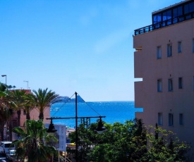 Apartamento con vistas al Mar en la playa de Carvajal