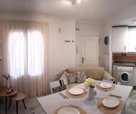 Apartamento a 2 minutos de la playa y centro