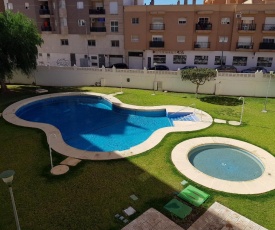 Apartamento Aguadulce Moreno