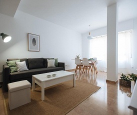 Bright Apartment in the Heart of Seville