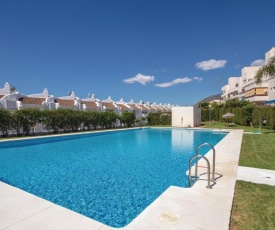 Nice apartment in Benalmadena with 2 Bedrooms, WiFi and Outdoor swimming pool