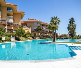 Nice apartment in Benalmadena with 2 Bedrooms, WiFi and Outdoor swimming pool