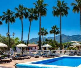 The Palms Boutique Resort Málaga - Adults Only