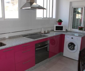 Apartamento Rosa